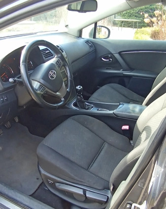 Toyota Avensis cena 9950 przebieg: 360000, rok produkcji 2009 z Brwinów małe 29